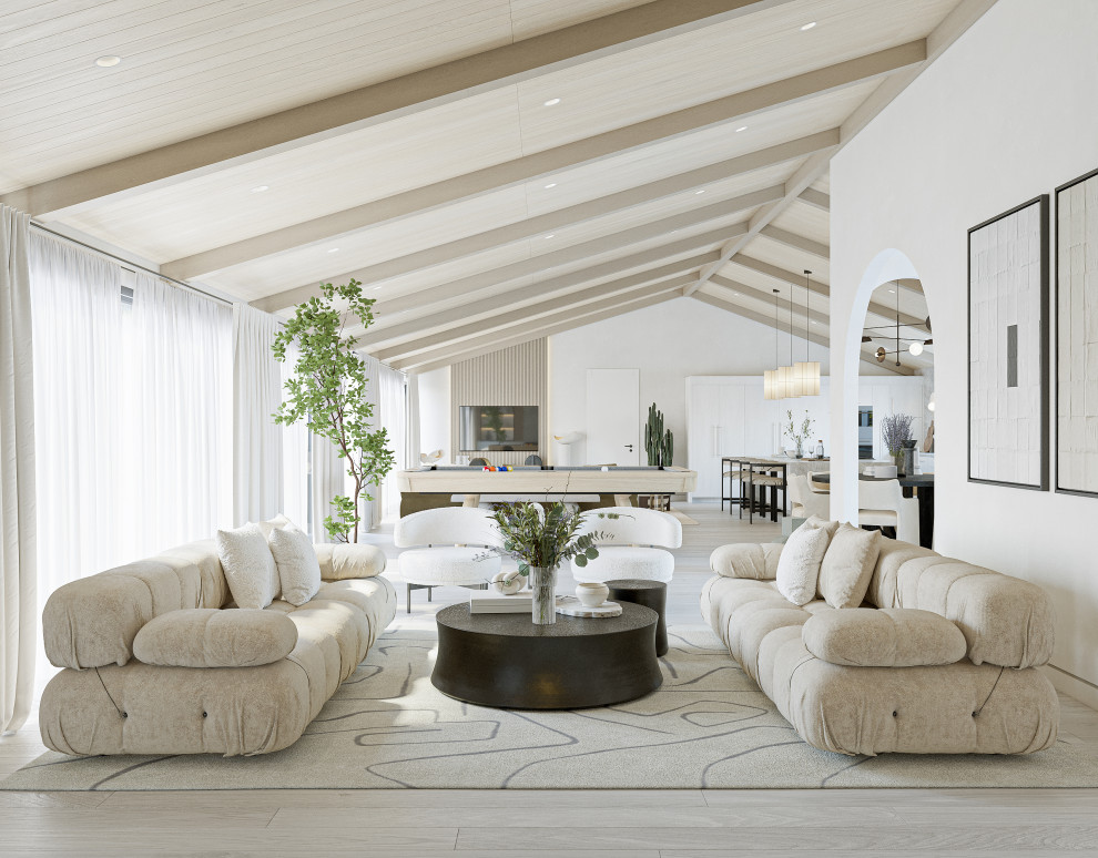 Interior & Exterior House Remodel - Dianne Project