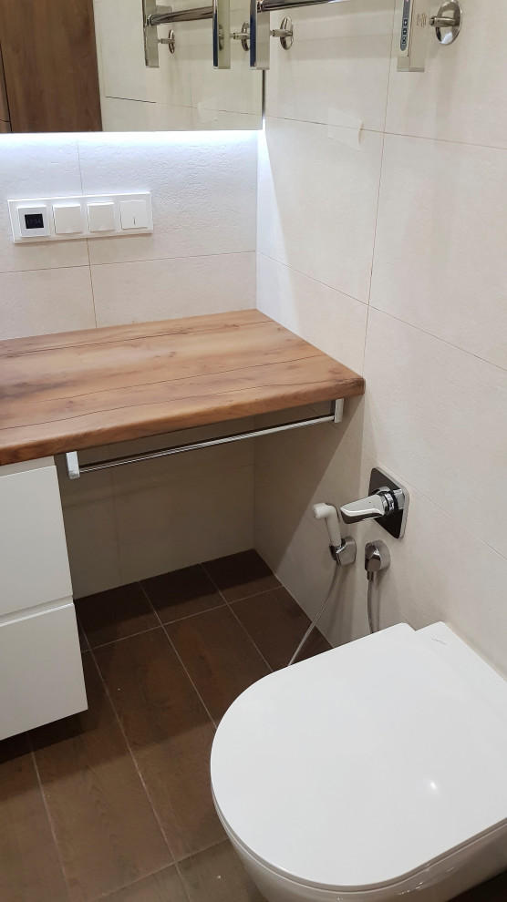 Ремонт в новостройке г. Москва, б-р Веласкеса, д.5 к. 5