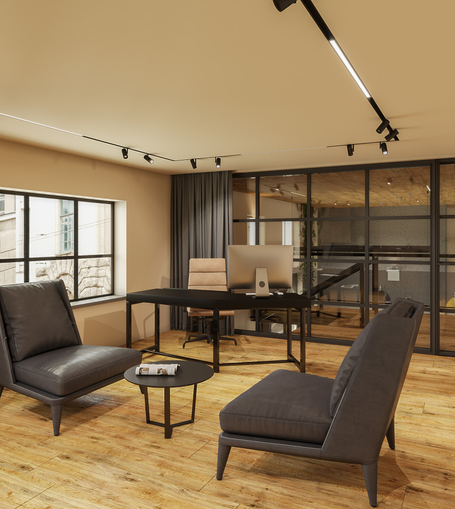 Офис фармацевтической компании 1эт.