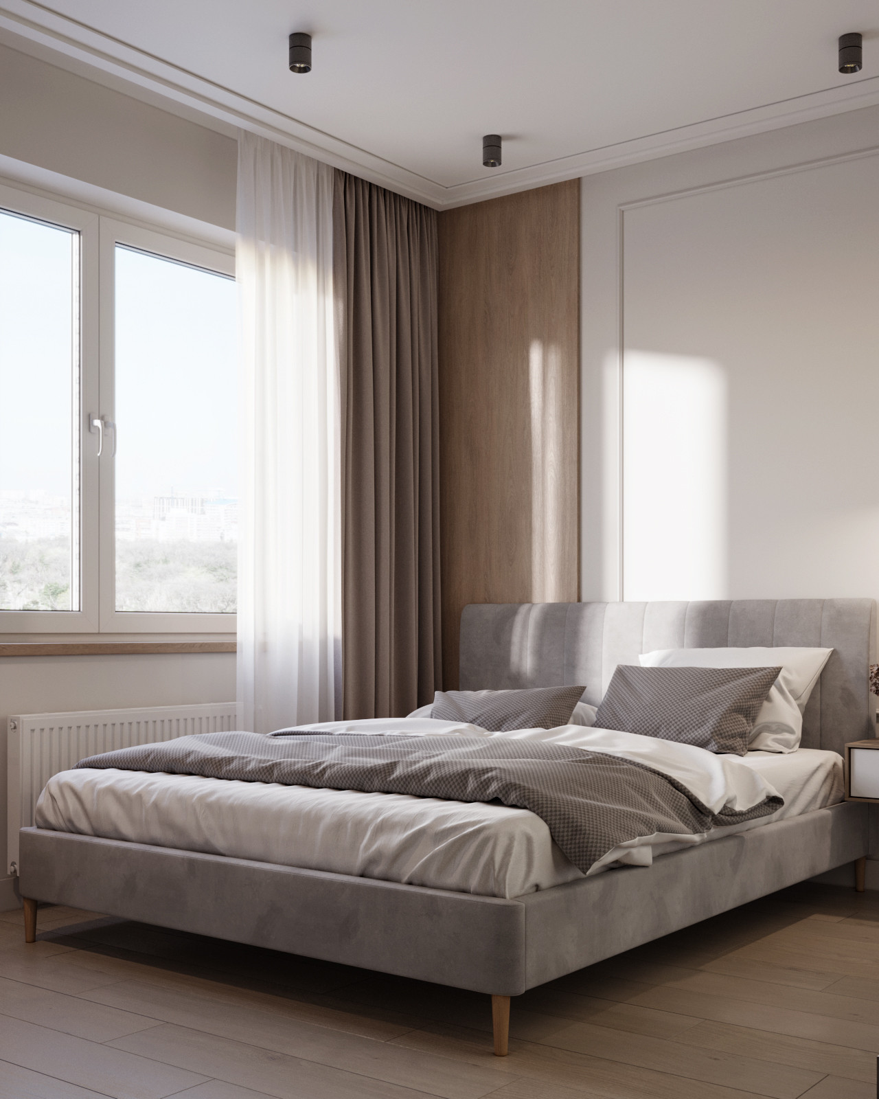 Квартира в Санкт-Петербурге. 53 кв.м.