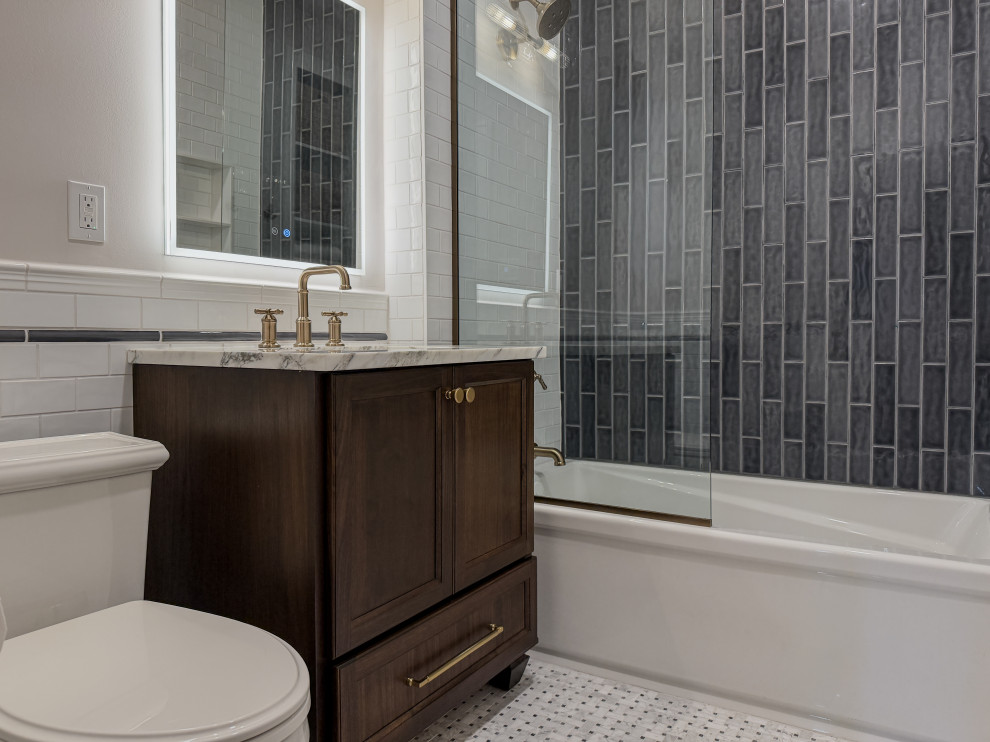 Pagorak Bathroom Remodel