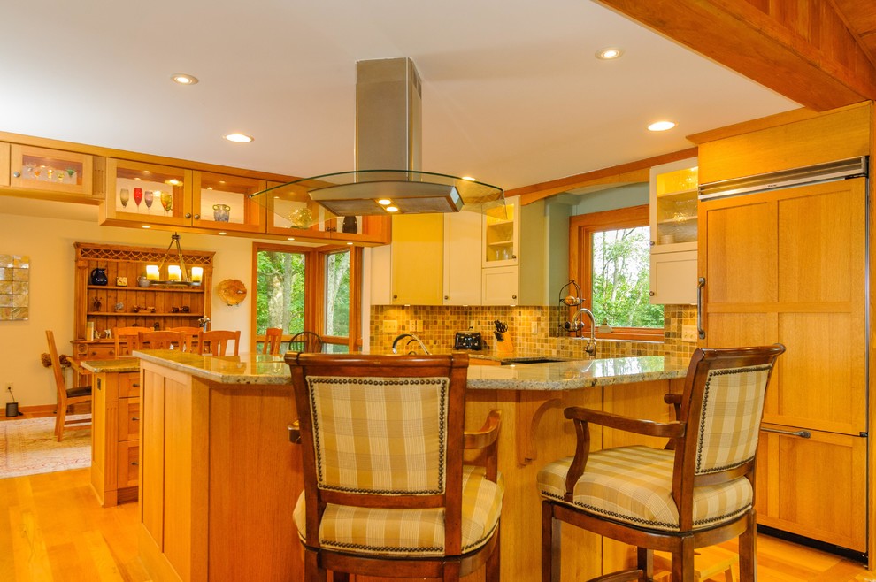 Home design - rustic home design idea