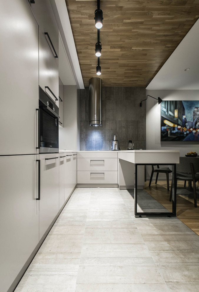 Элитный ремонт 1-комнатной квартиры на Чернышевской