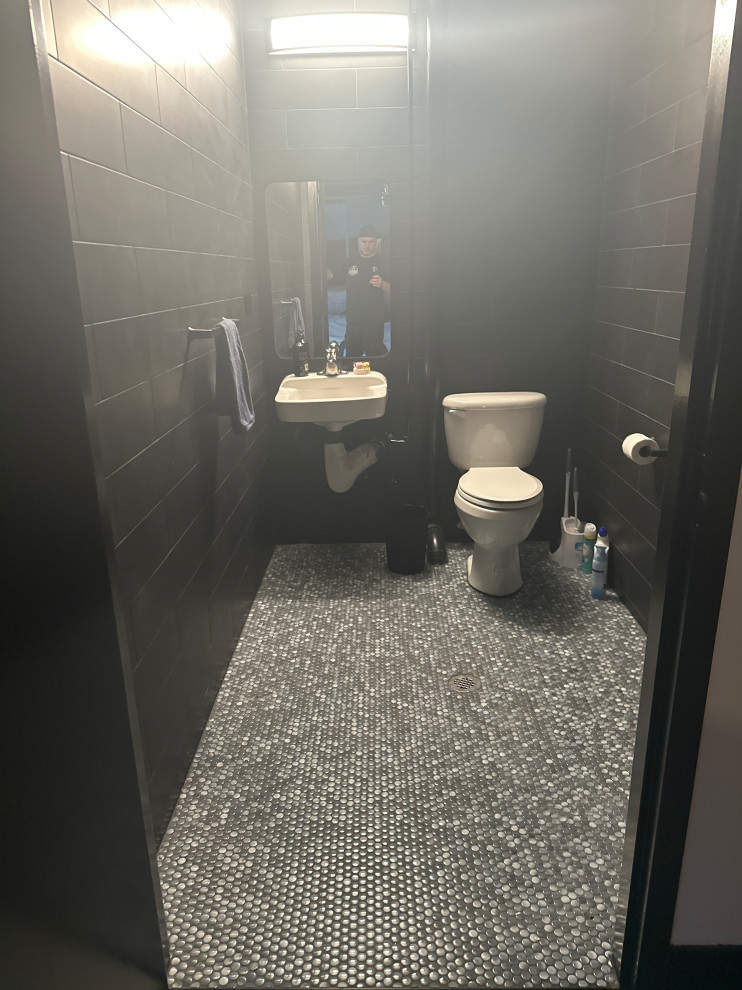 Commercial Bathroom Remodel
