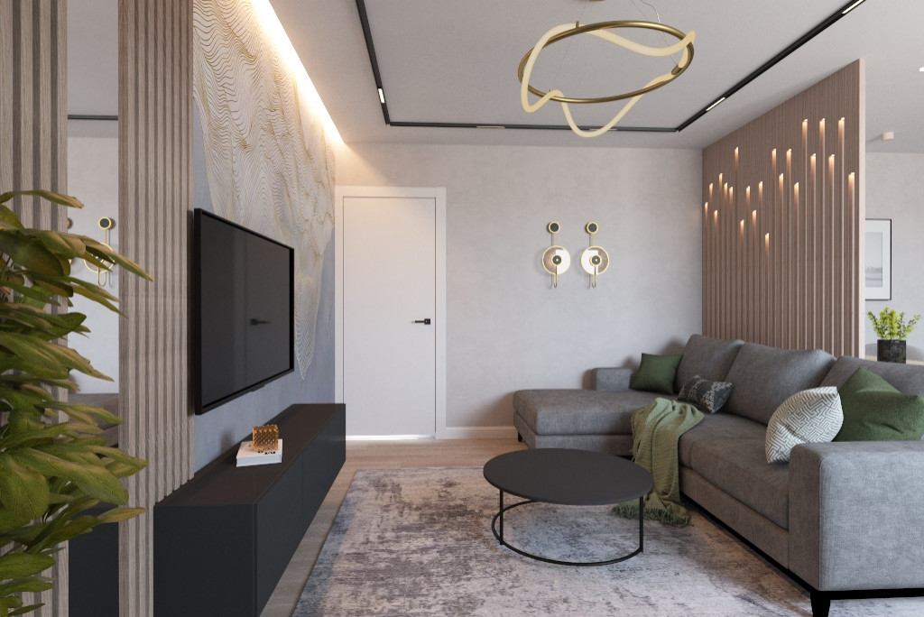 Глубокий зеленый и начало перемен.