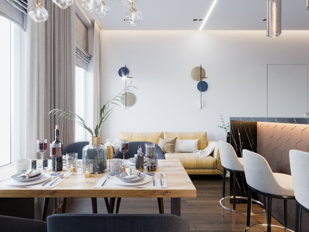 Квартира в ЖК 1147