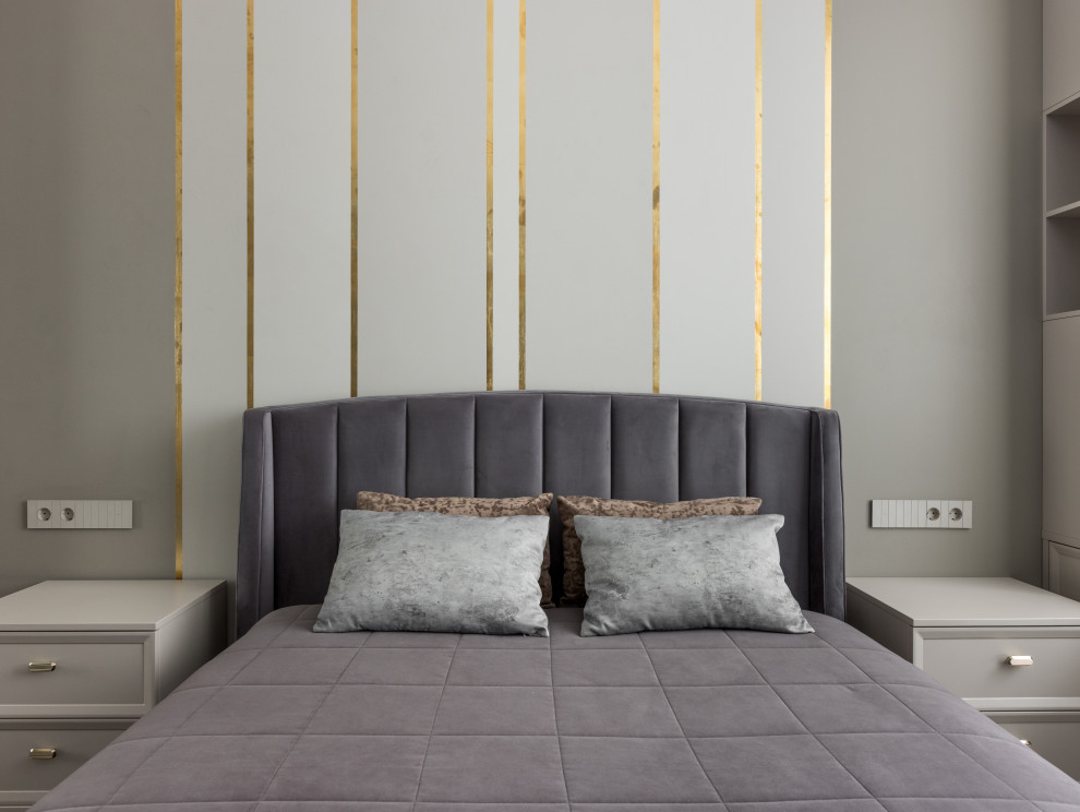 Современный уют в ЖК Сити парк (фото)