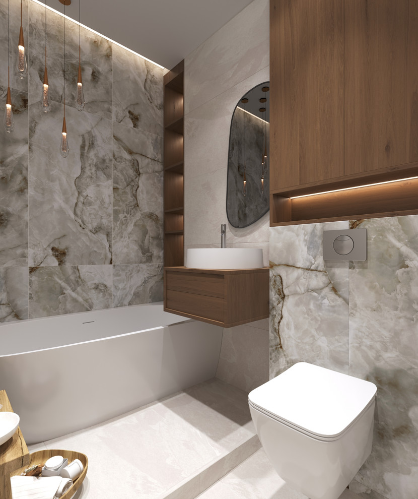 Минимализм на Лесопарковой