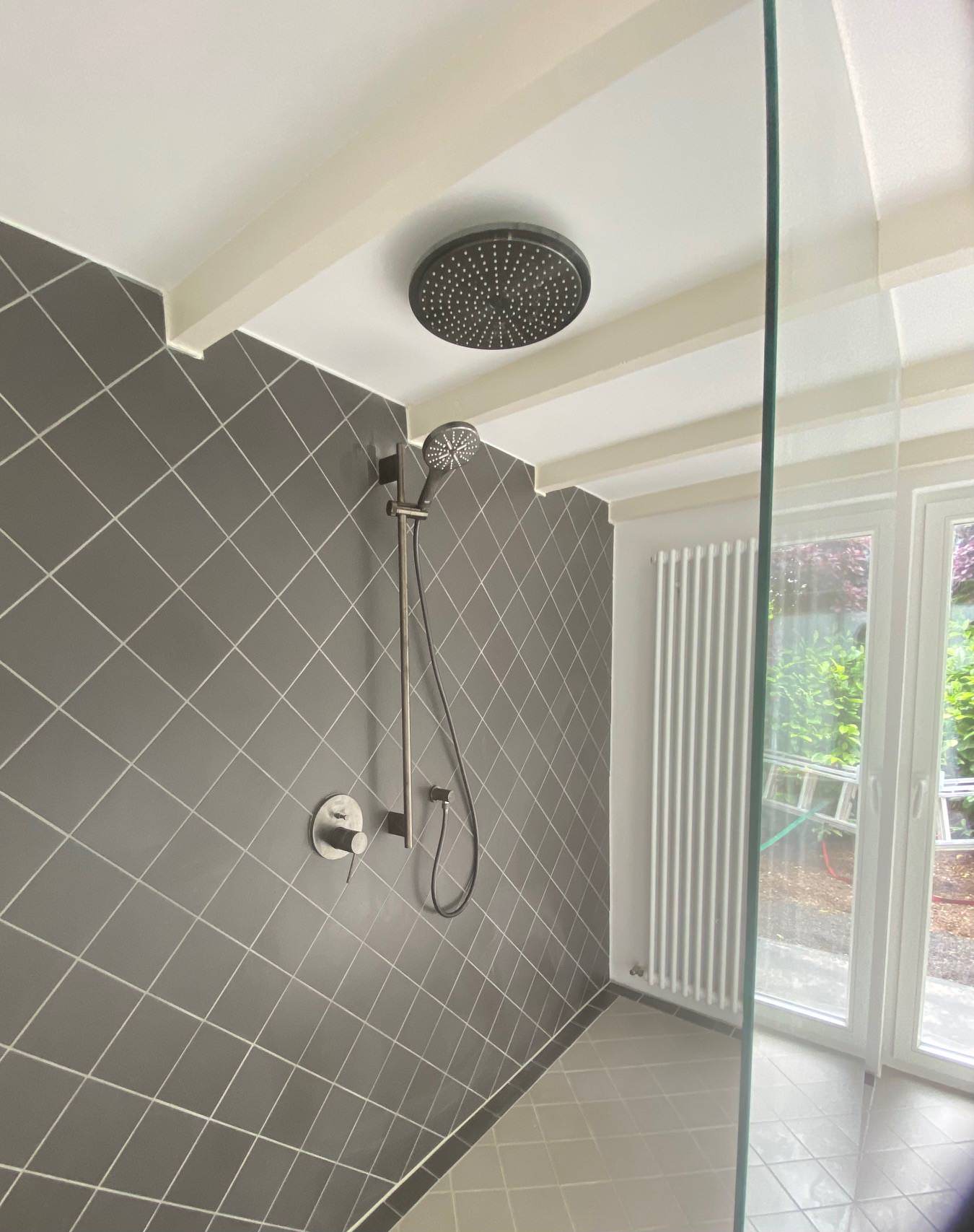 neues Badezimmer EG