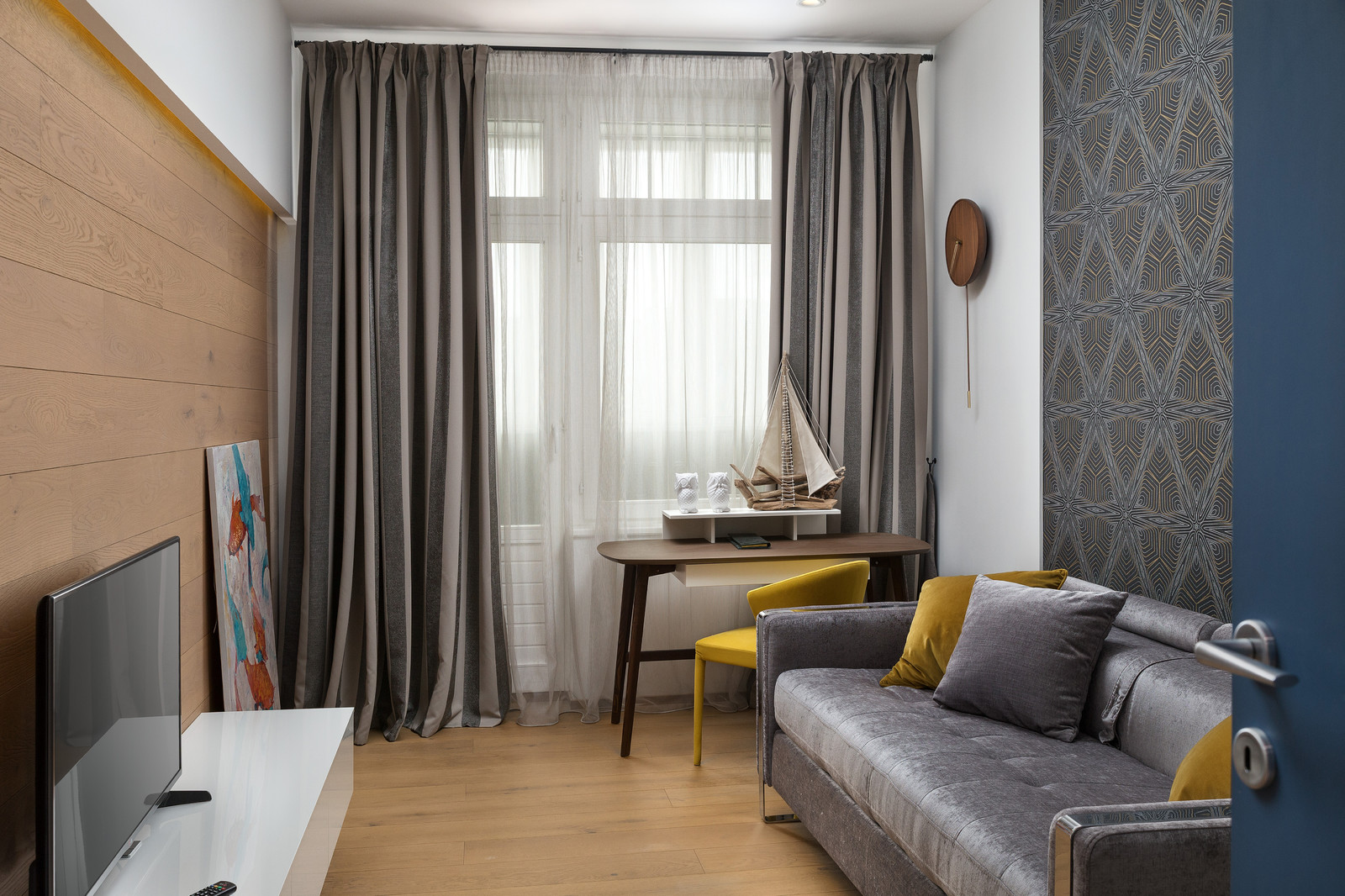 Квартира в современном стиле