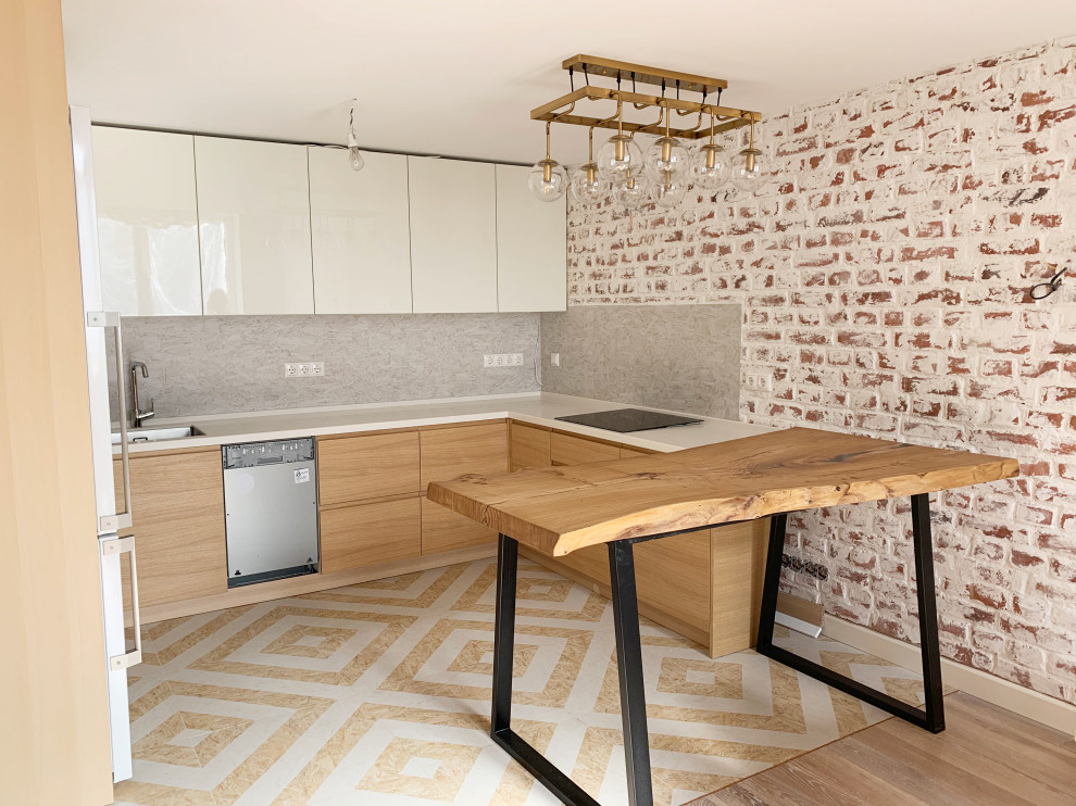 Двухуровневая квартира