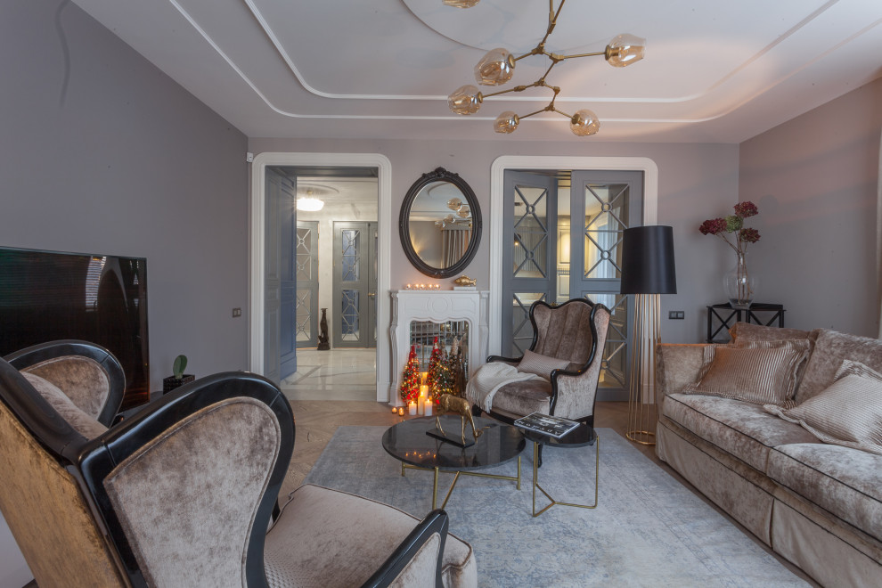 Квартира на Верхнеозёрной