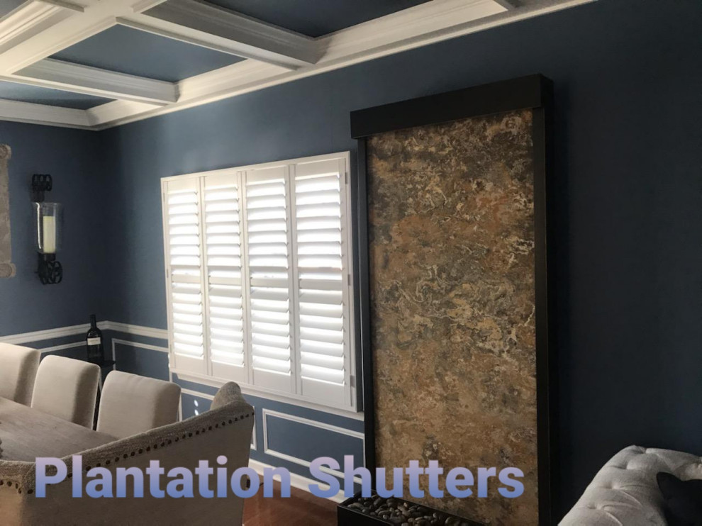 Plantation Shutters - By Timms Window Fashions - 102 Main Street, Manasquan, NJ