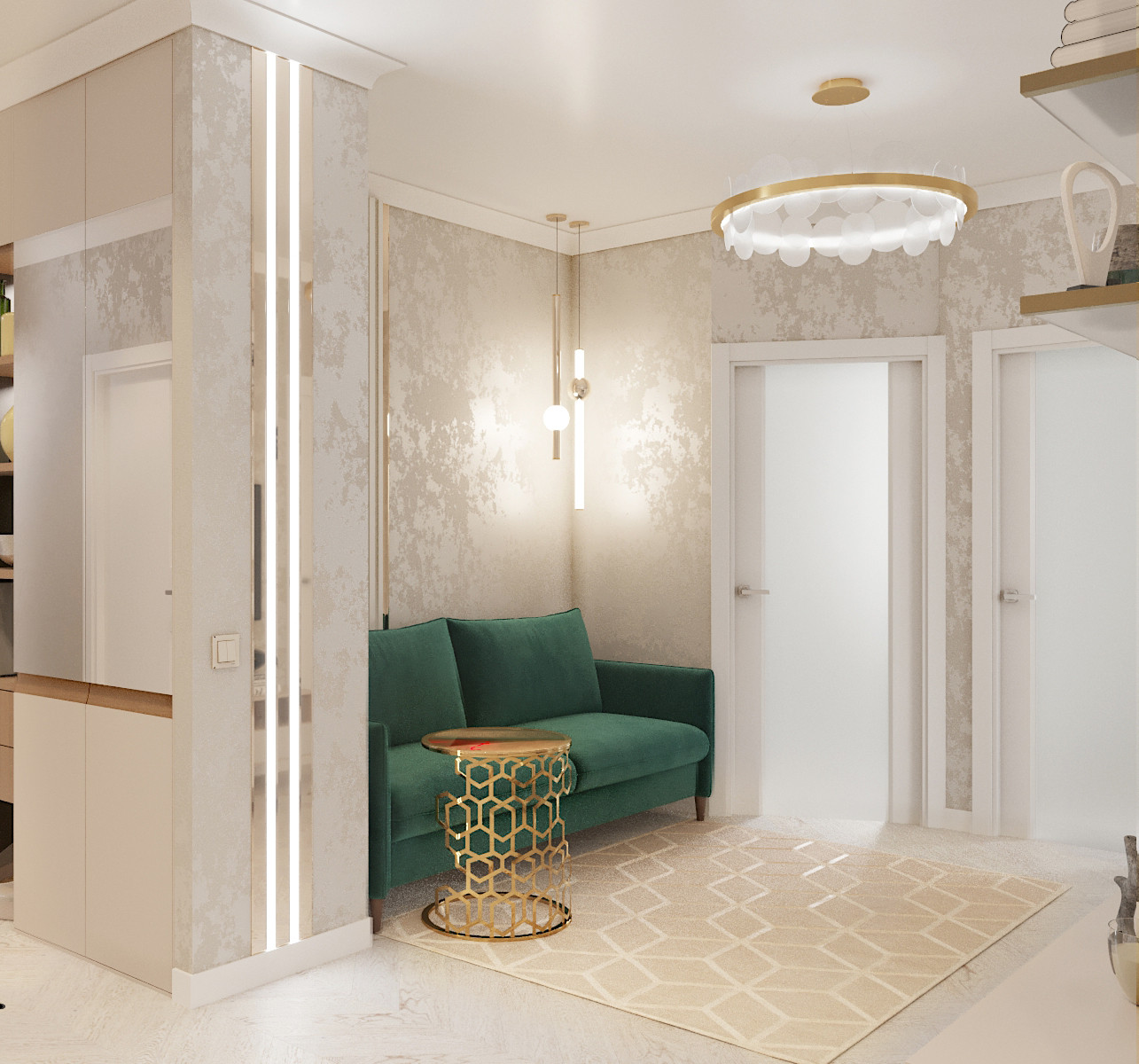 Квартира ЖК Доминант