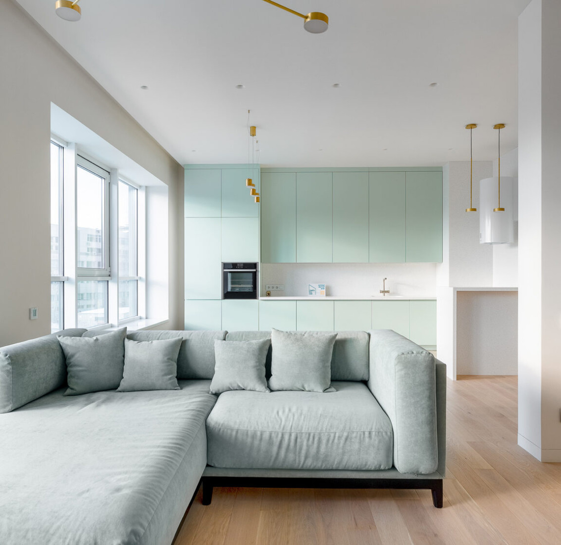 ЖК Резиденции Архитекторов