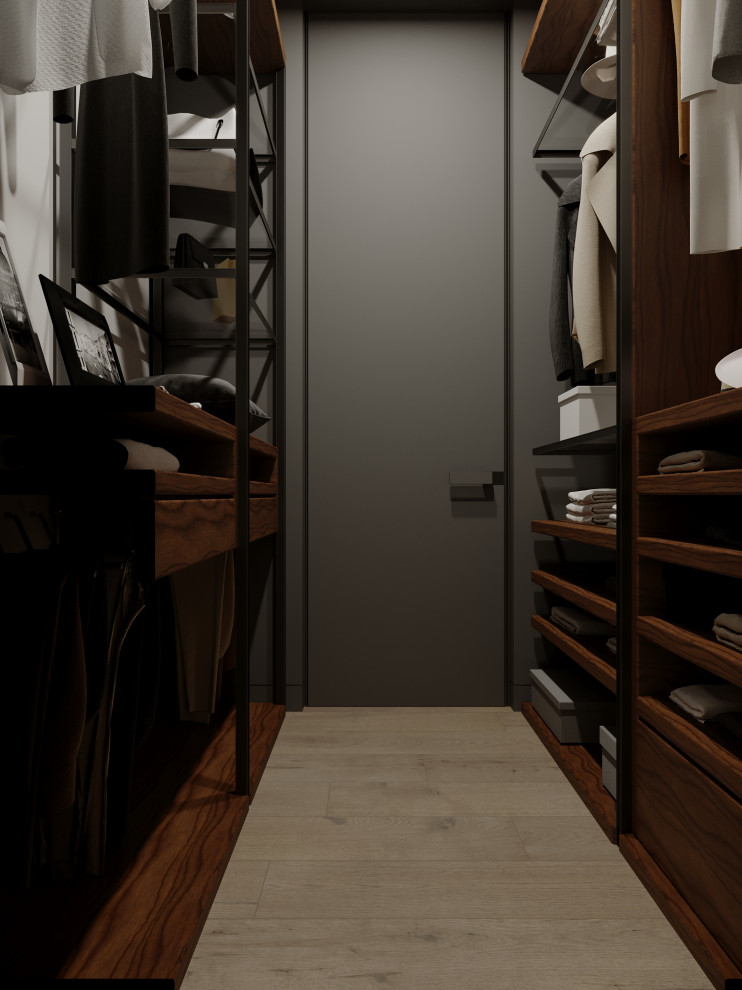 Проект оформления интерьера частного дома 200 кв.м.