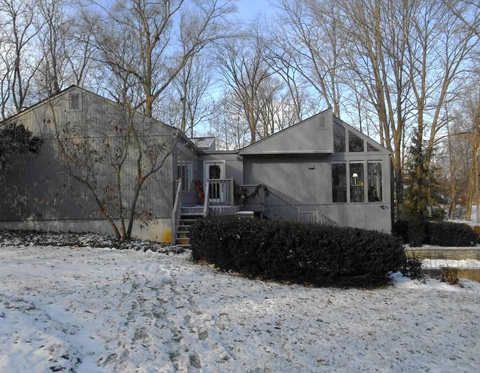 Modern Barn-Westerville