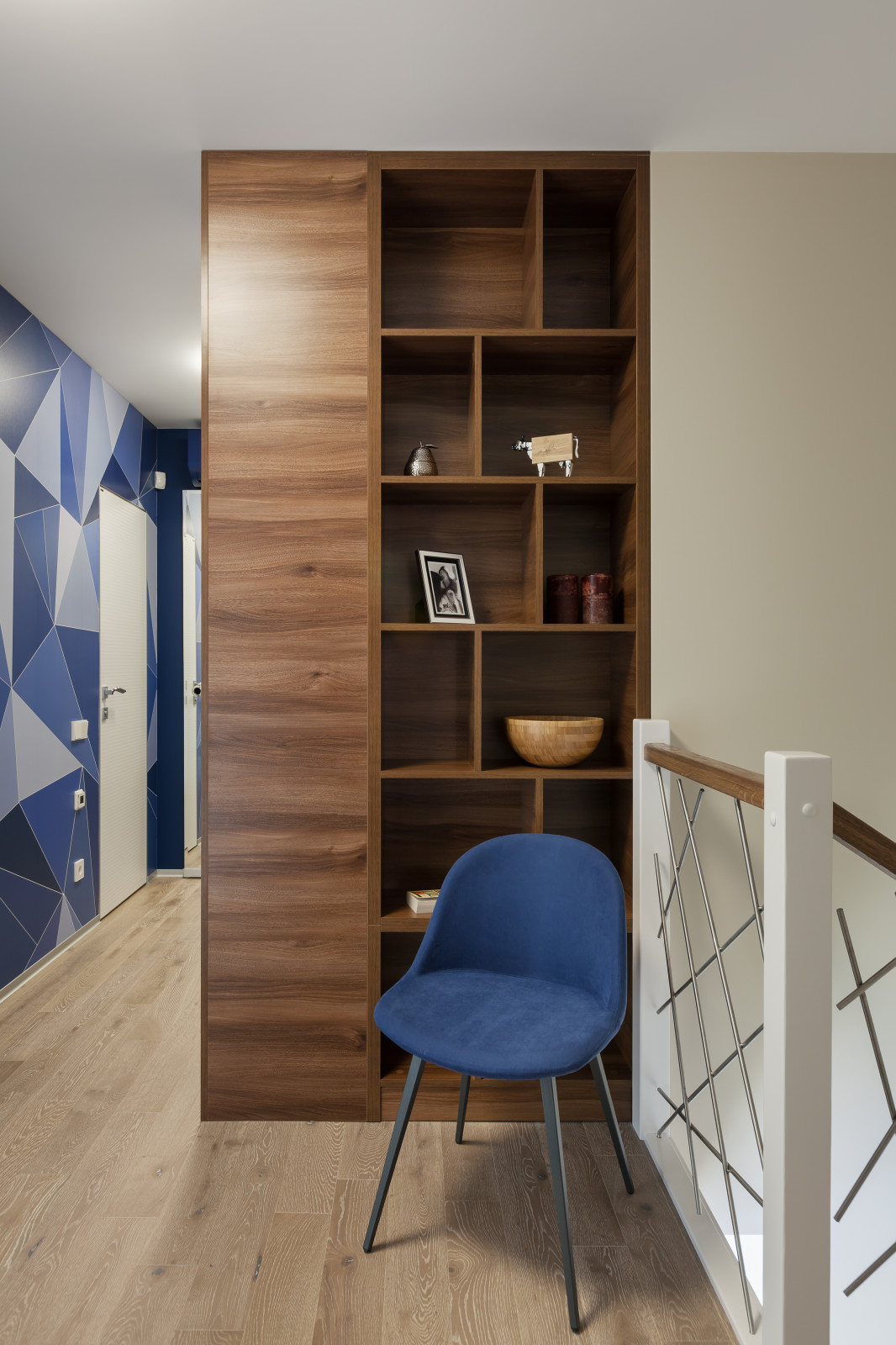 Двухуровневая квартира в Минске