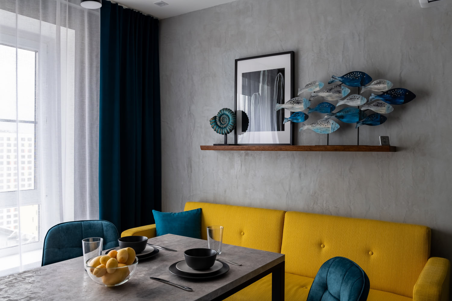 Противопоставление цвета