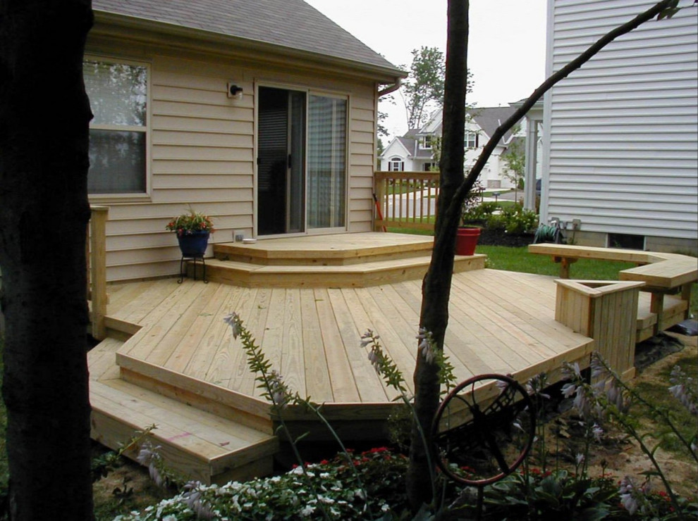 Deck - deck idea in Phoenix