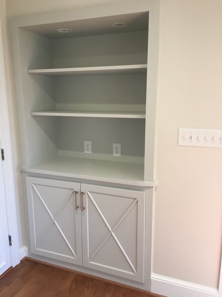 Home design - transitional home design idea