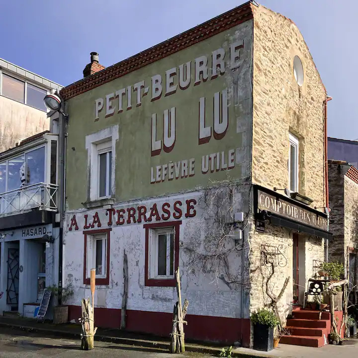 Rénovation pour location courte durée, Chez Lulu la Nantaise