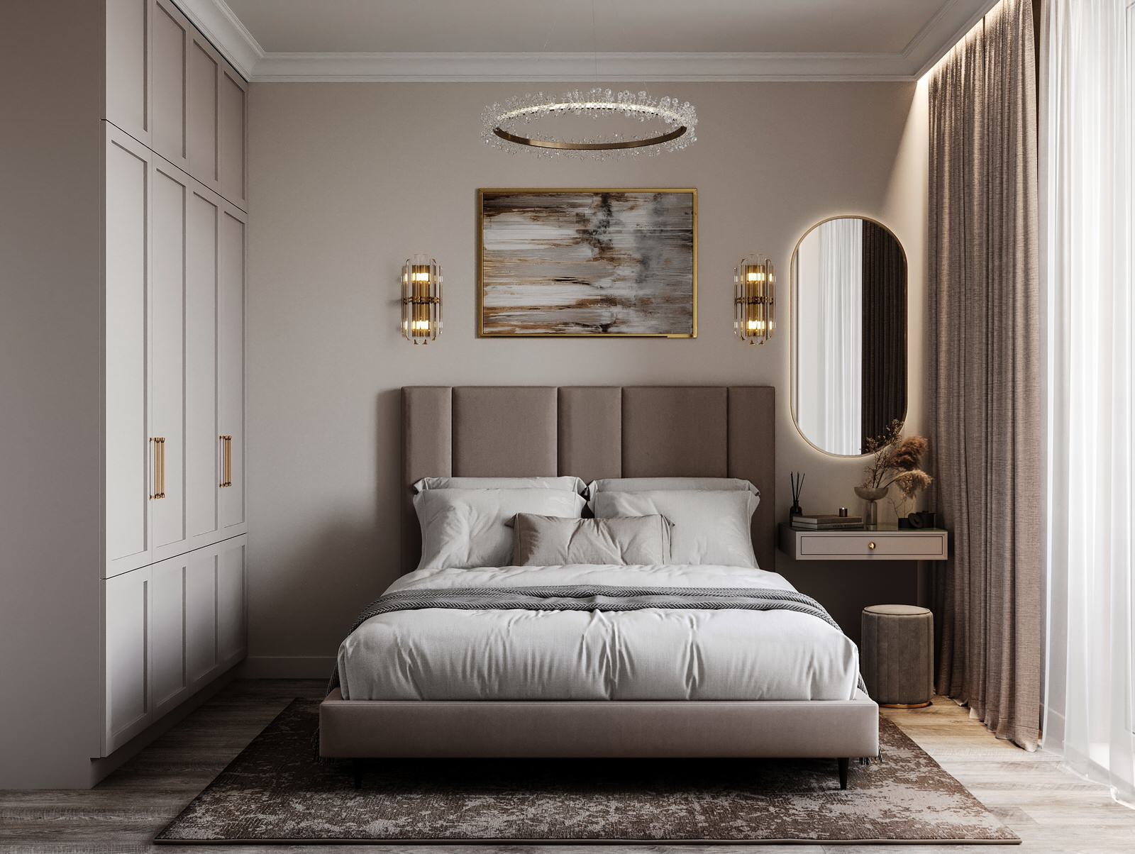 Стильная двушечка в ЖК Прокшино