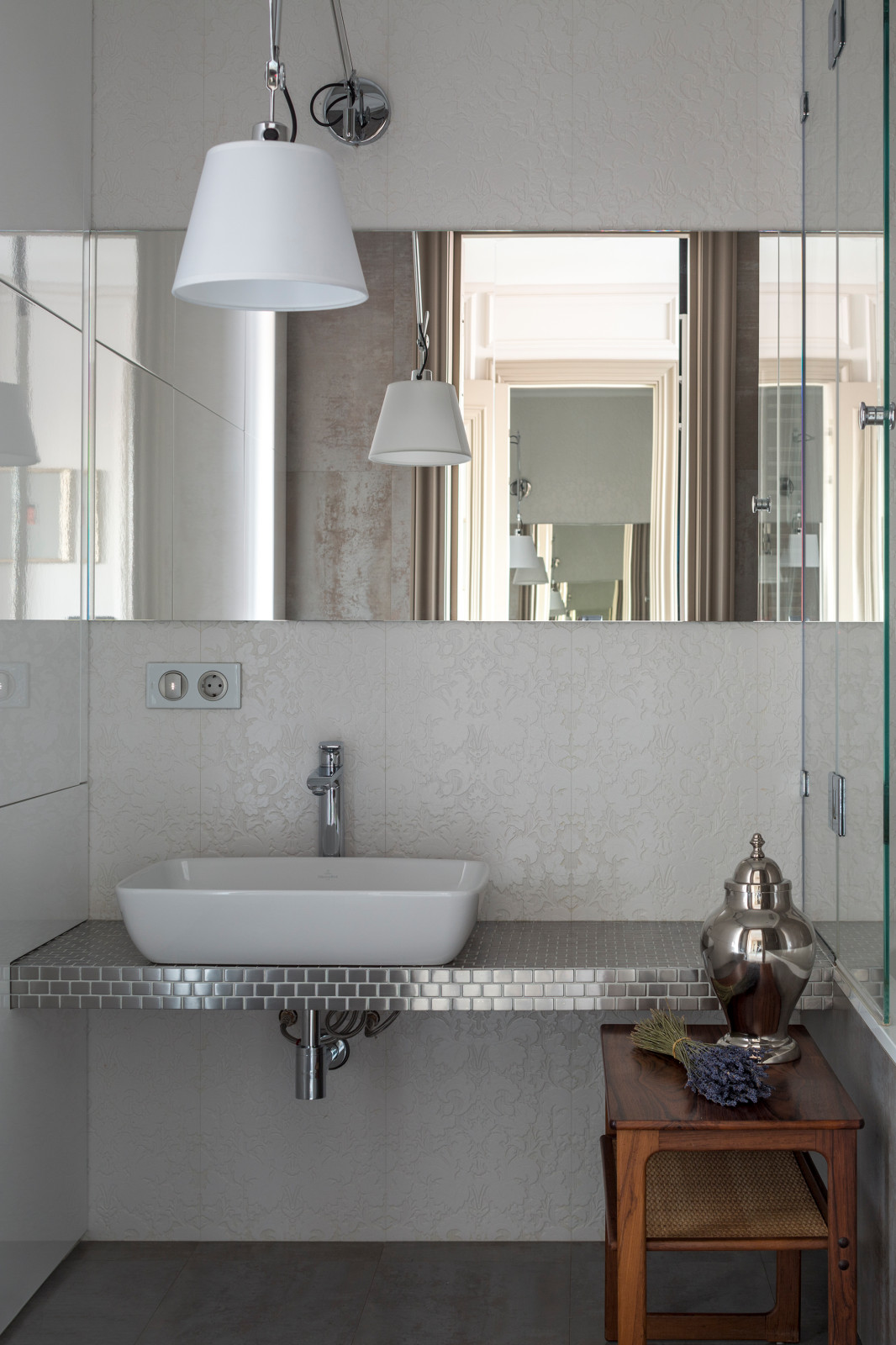 Москва слезам не верит