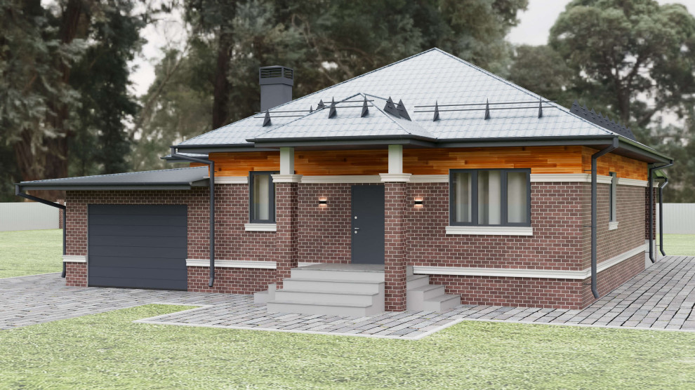 Загородный дом