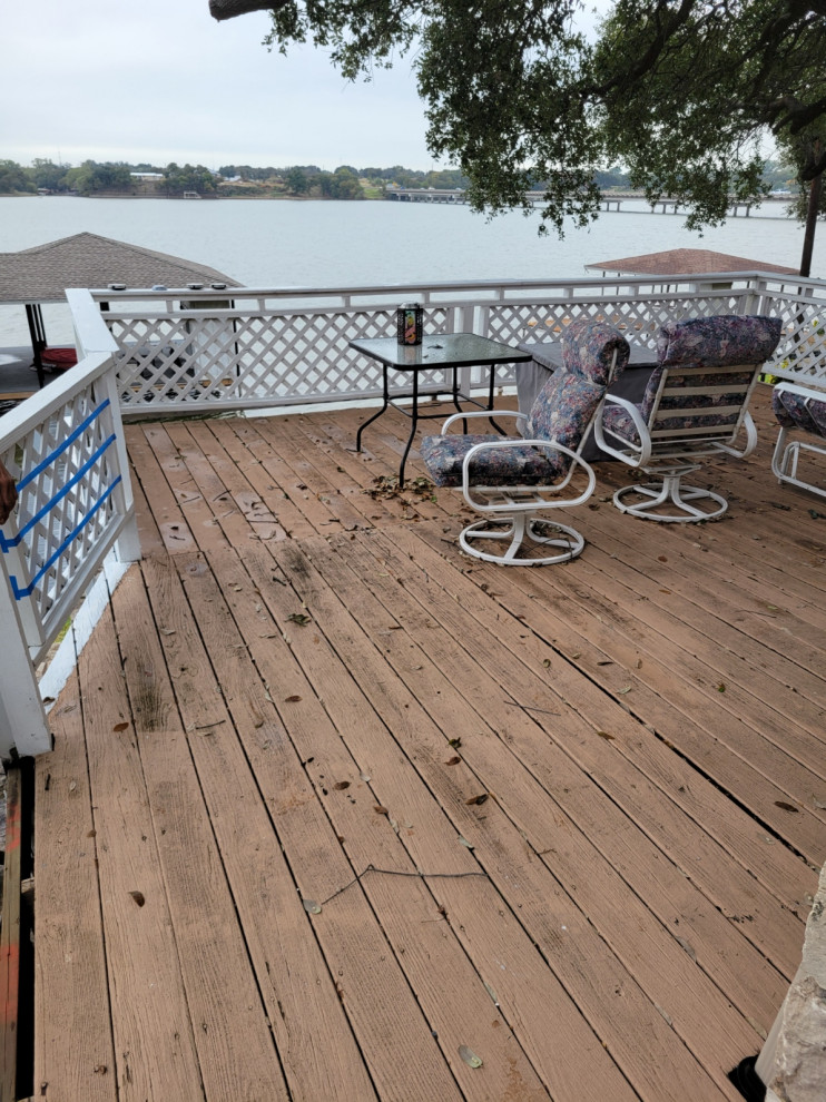 Deck Remodel