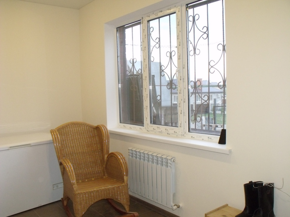 Дом под ключ пос.Мирный