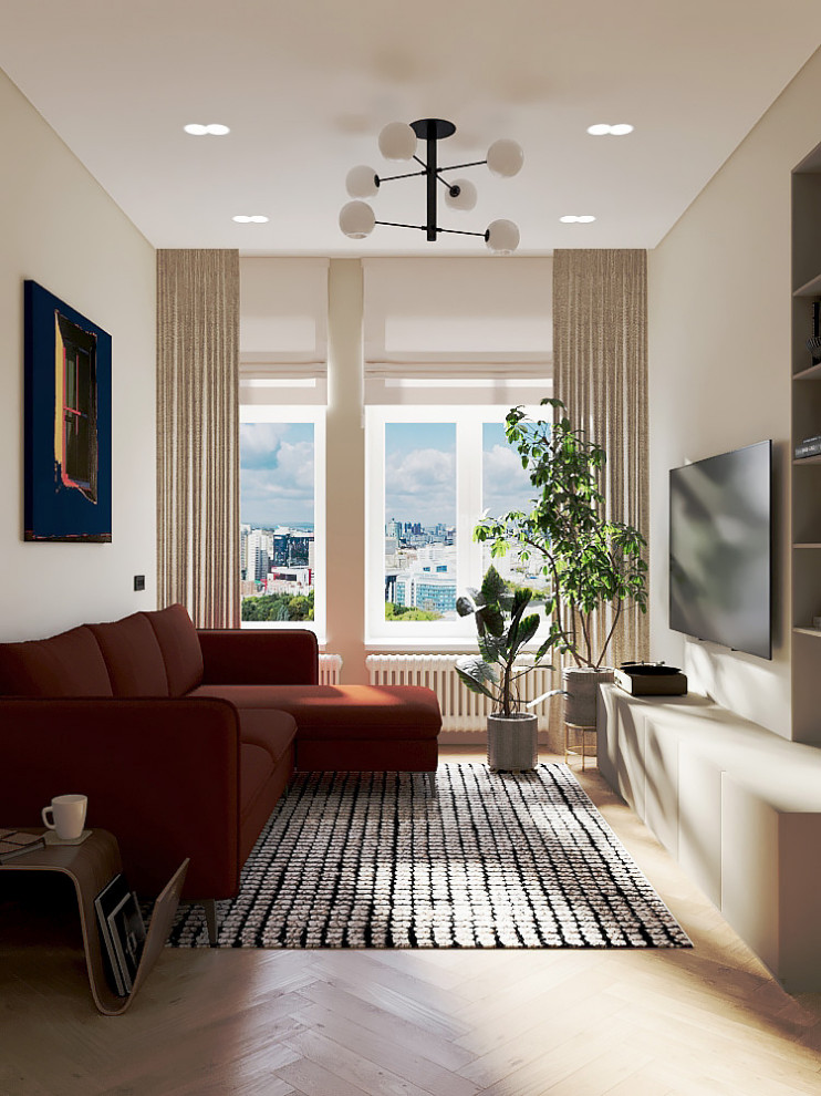 Европейская квартира