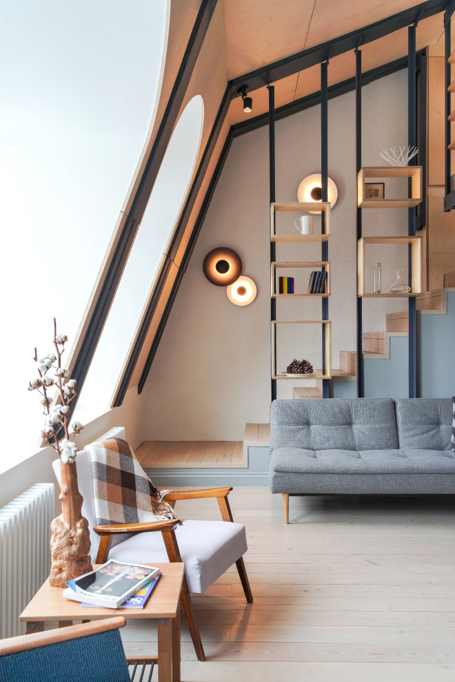 Петербургская мансарда