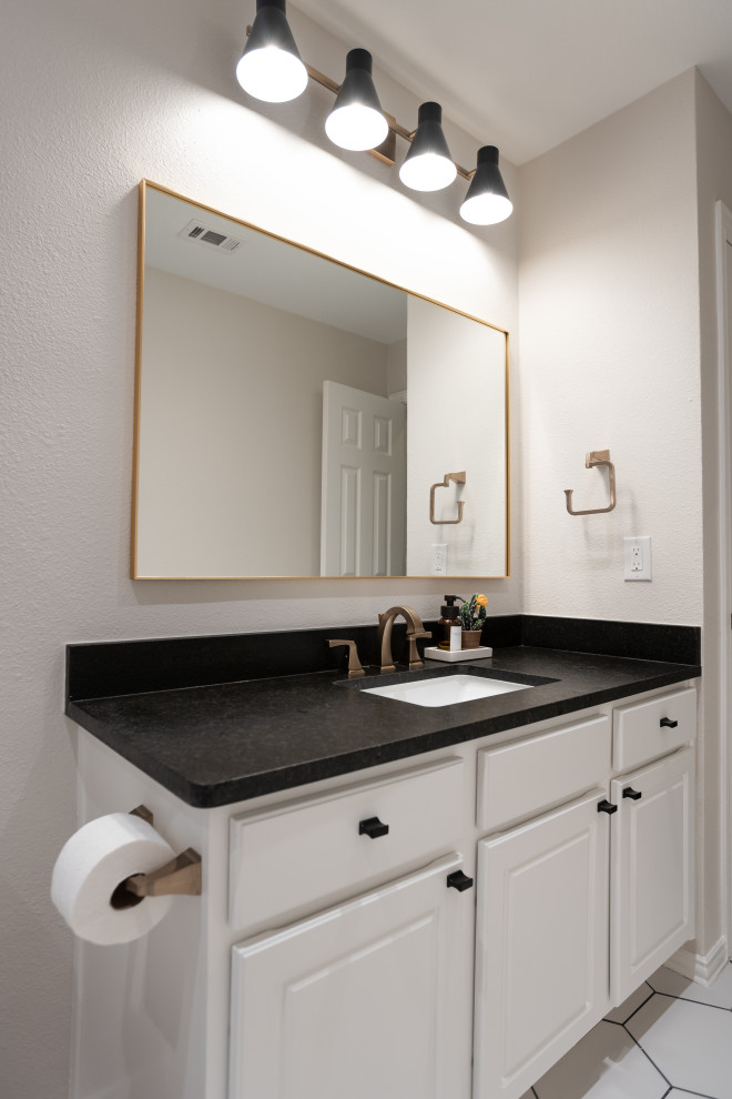 Juniper Bonsai  | Guest Bathroom