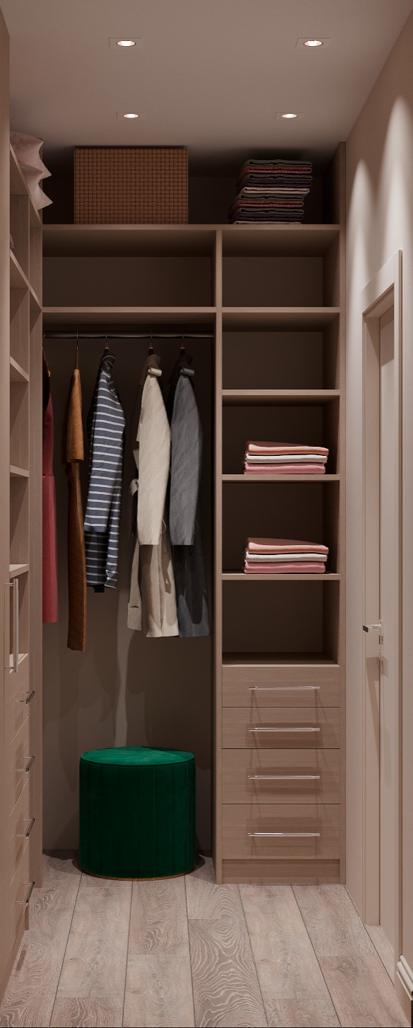 Коттедж на Западной