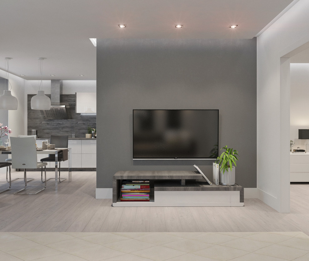 3-комнатная квартира