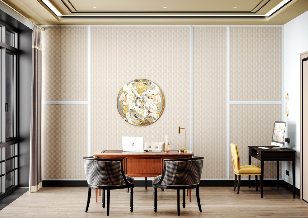 Дизайн загородного дома 400 кв.м.