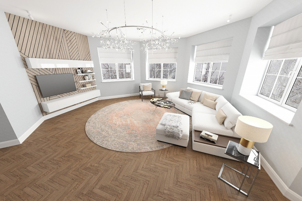 Европейская долина.