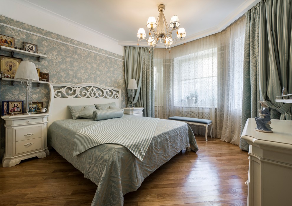 КВАРТИРА 73,5М2 В СТИЛЕ "ПРОВАНС"