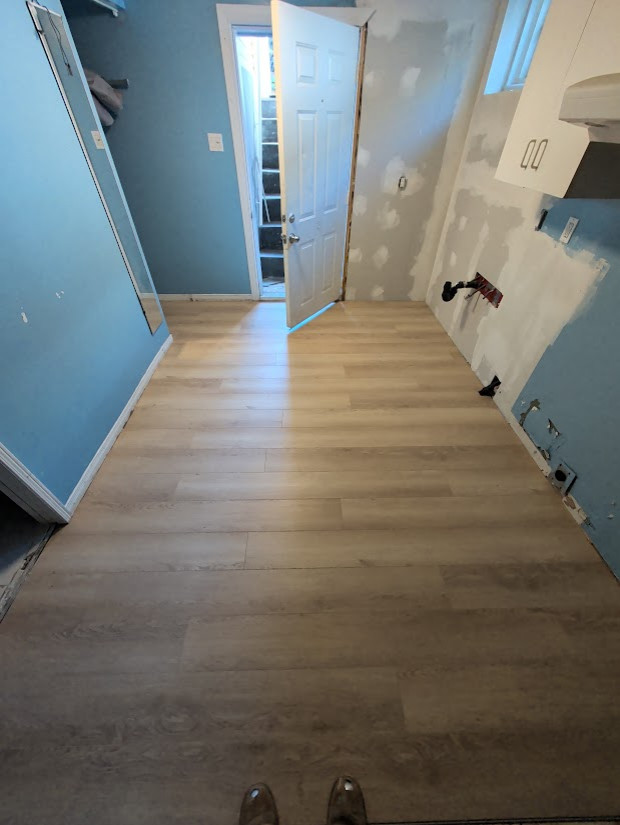 Basement Build - Concrete