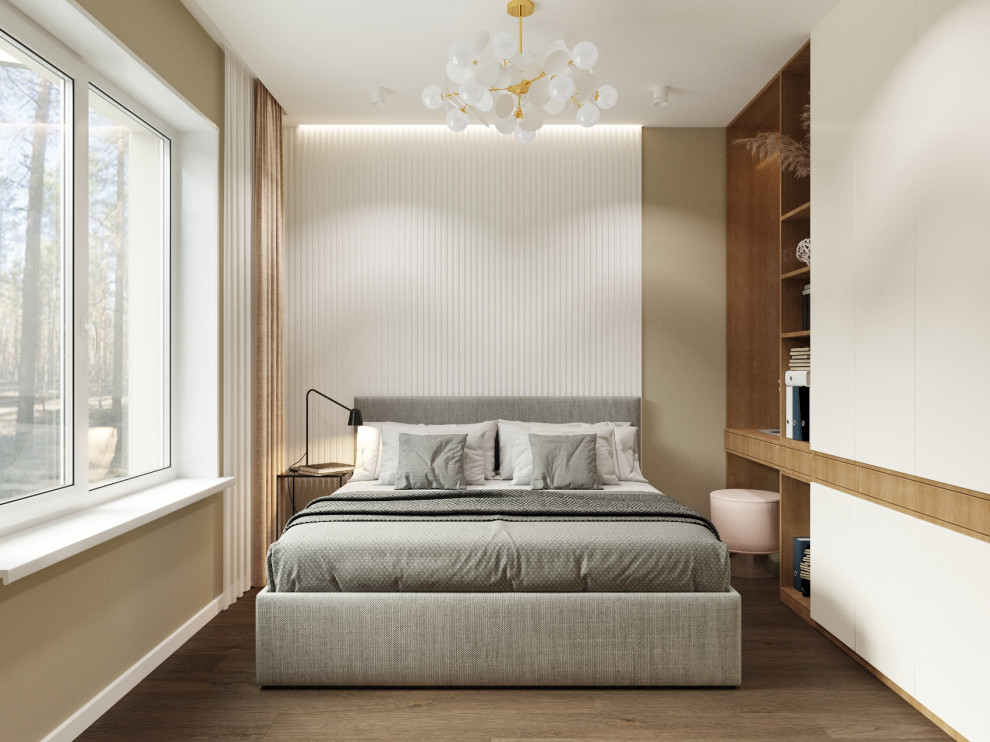 Спальня / 2 этаж