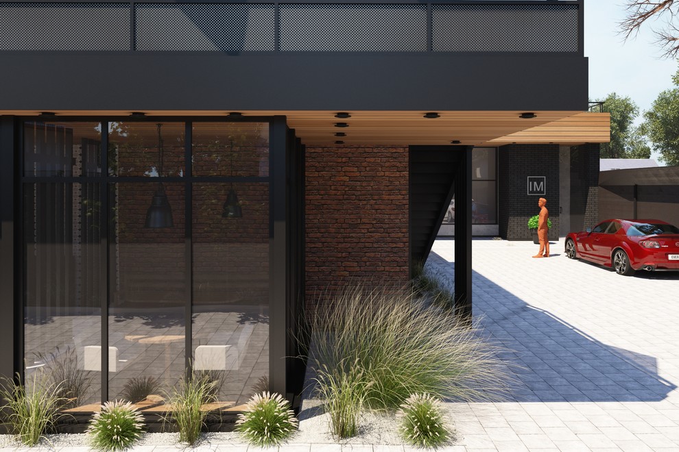 Летнее кафе в г. Краснодаре