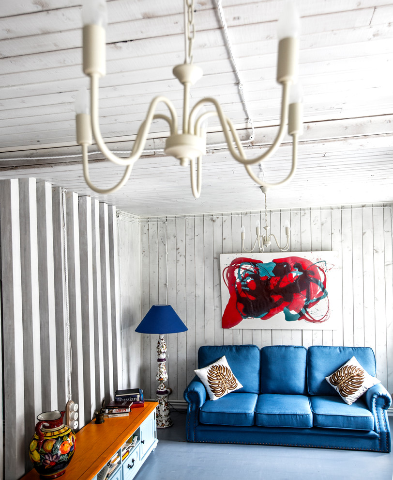 Вторая молодость дачного домика