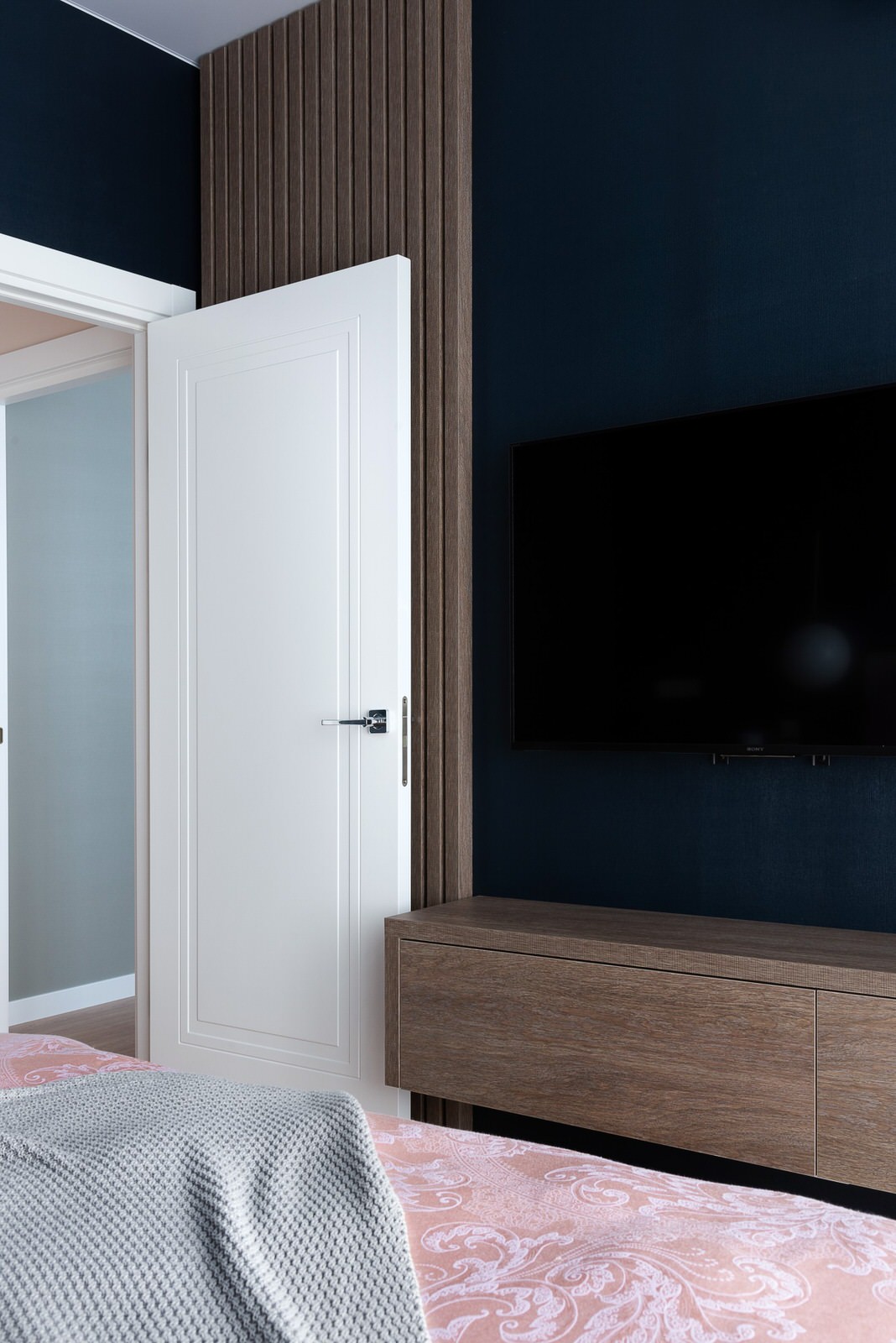 Квартира (Черный Лис)