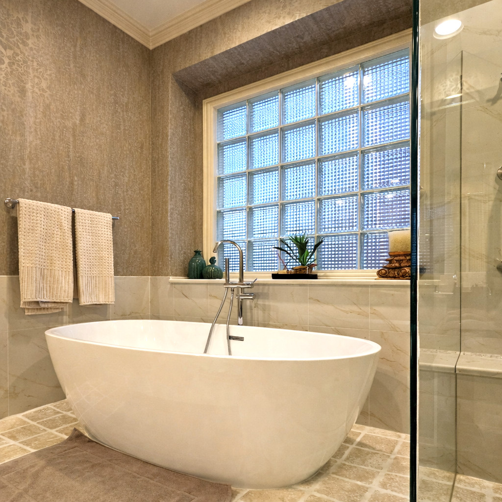 Frisco TX - Master Bathroom Update