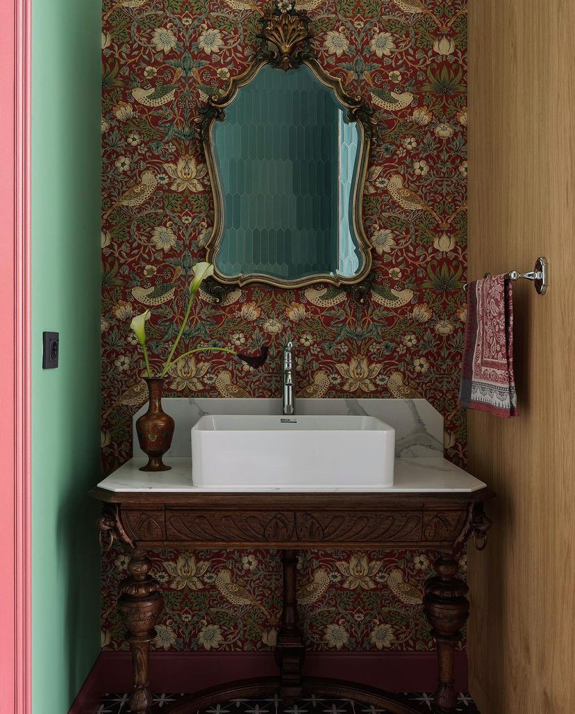 Стайлинг апартаментов для студии дизайна We.ar 1 (Публикация в журнале Hi Home)