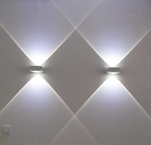 Privates Wohnhaus contemporaneo-corridoio