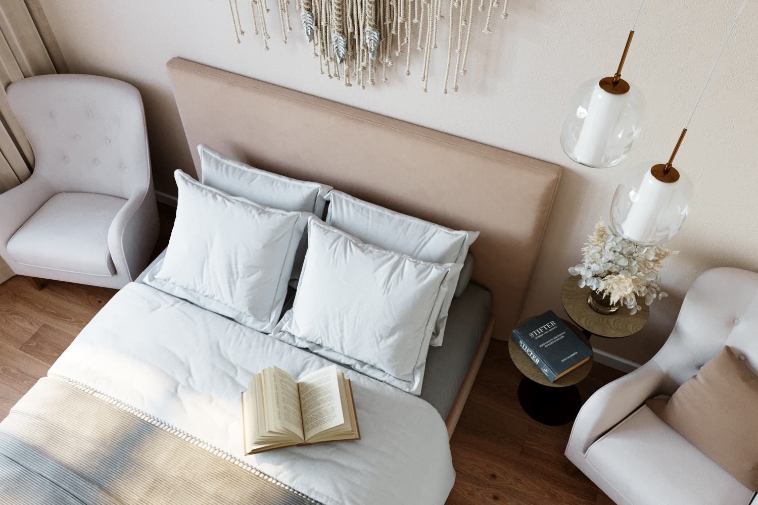 Проект квартиры