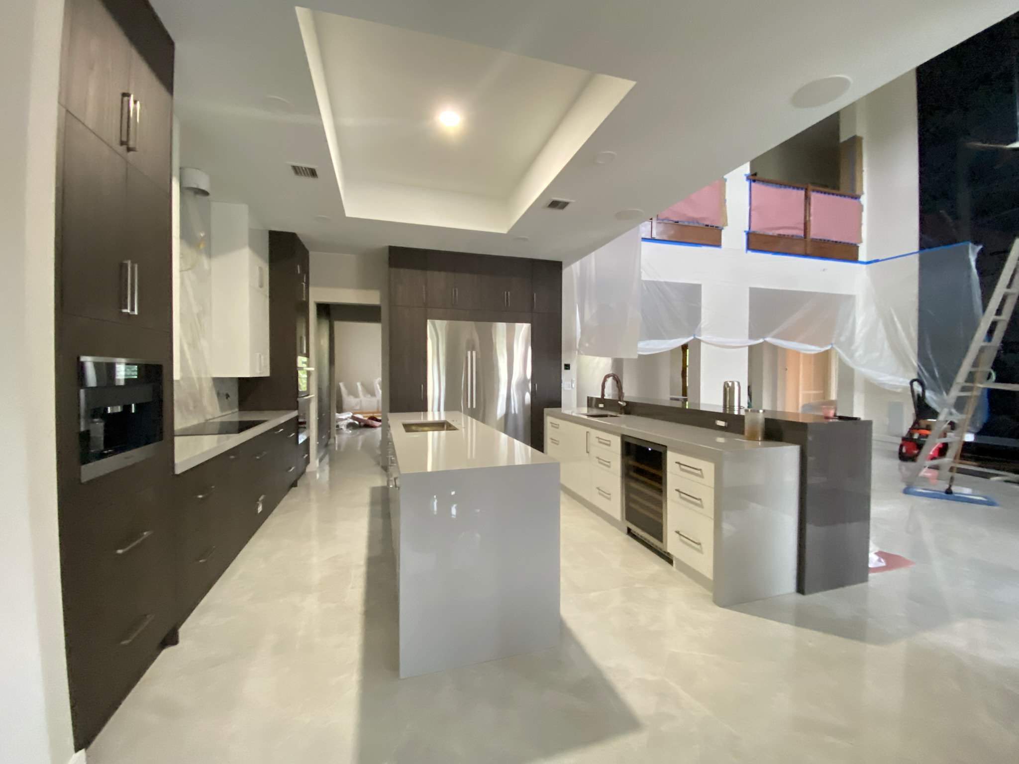 Flamingo Groves Residence Renovation