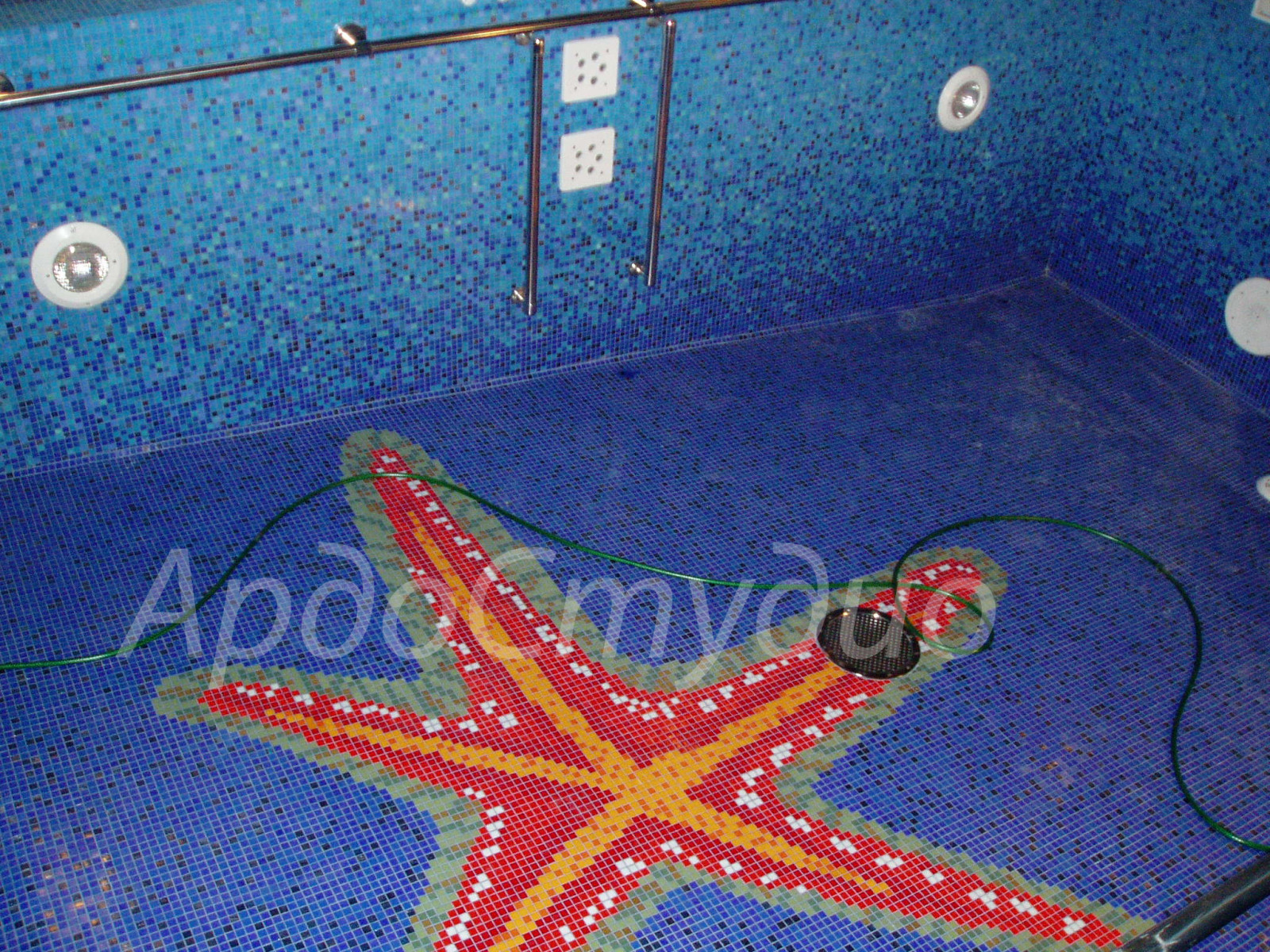 Работы нашей художественной мастерской по камню и мозаики